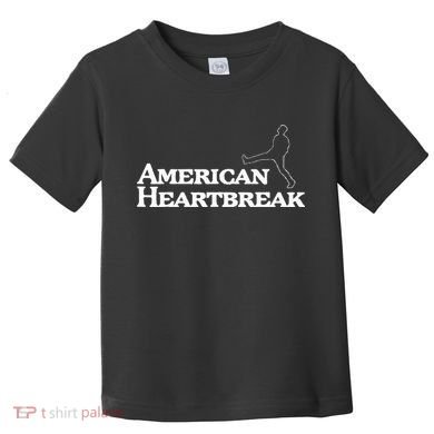 American Heartbreak Toddler T-Shirt