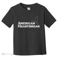 American Heartbreak Toddler T-Shirt thumb 0