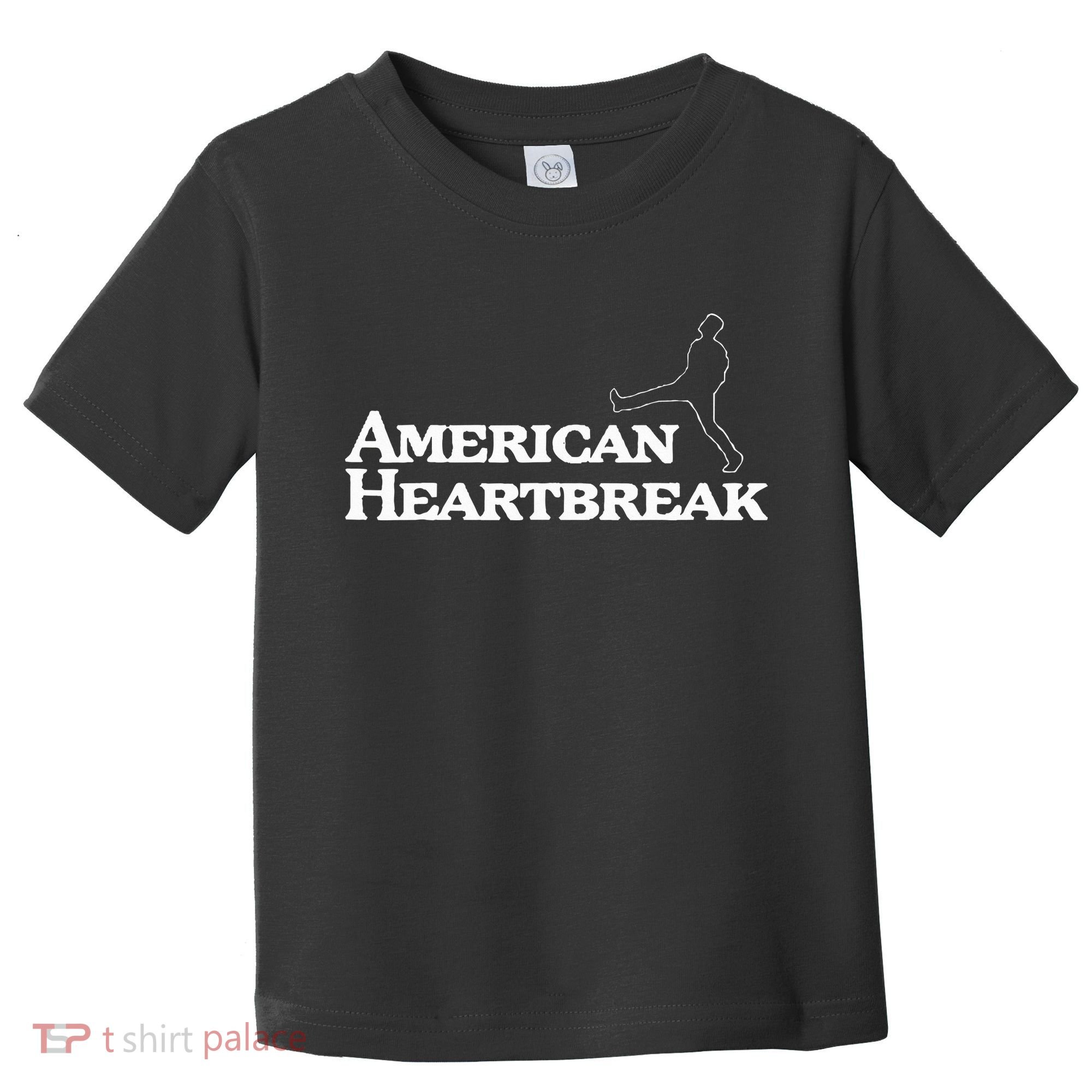 American Heartbreak Toddler T-Shirt