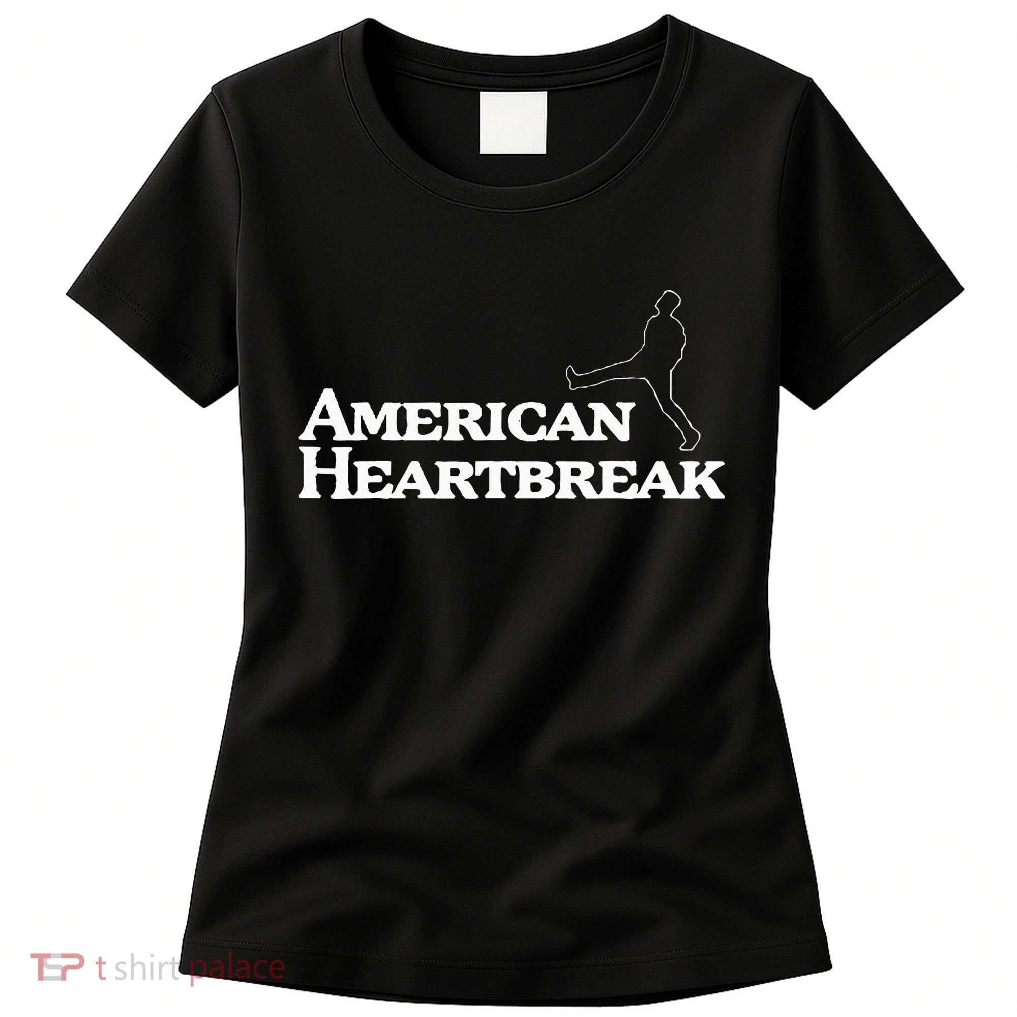 American Heartbreak Women's T-Shirt
