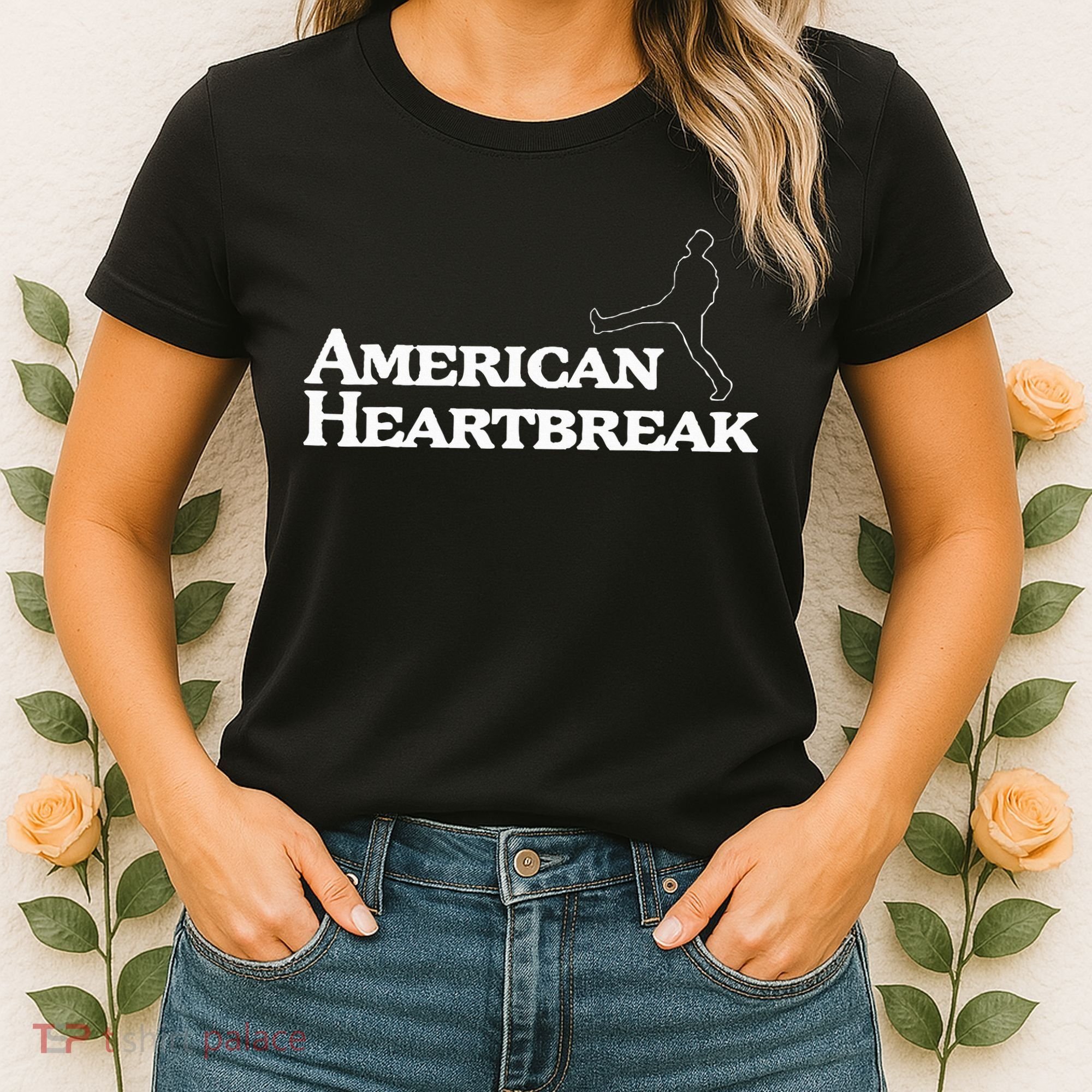 American Heartbreak Women's T-Shirt