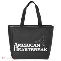 American Heartbreak Tote Bag thumb 0