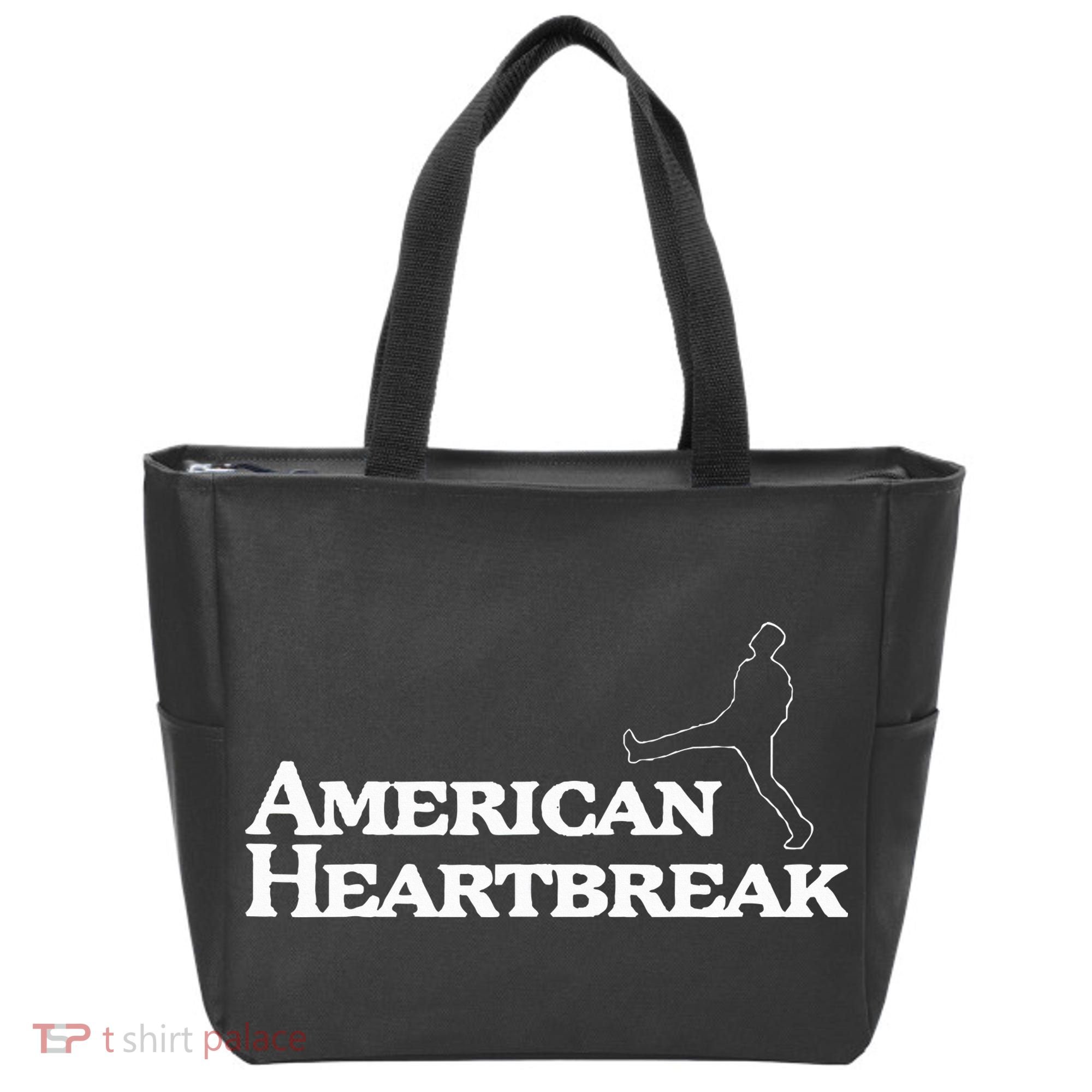 American Heartbreak Tote Bag