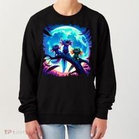 Axolotls Howl At Moon Axolotl Owner Women's Sweatshirt thumb 0