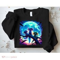 Axolotls Howl At Moon Axolotl Owner Sweatshirt thumb 2
