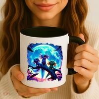 Axolotls Howl At Moon Axolotl Owner Coffee Mug thumb 3