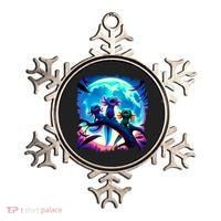 Axolotls Howl At Moon Axolotl Owner Ornament thumb 0