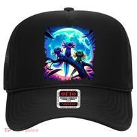 Axolotls Howl At Moon Axolotl Owner Hat thumb 0