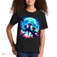 Axolotls Howl At Moon Axolotl Owner Kids T-Shirt thumb 2