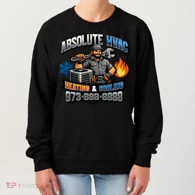 Absolute Hvac Women's Sweatshirt