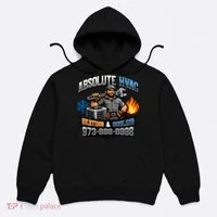 Absolute Hvac Hoodie thumb 0