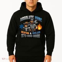 Absolute Hvac Hoodie thumb 2