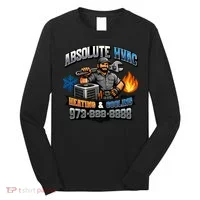 Absolute Hvac Long Sleeve Shirt thumb 0