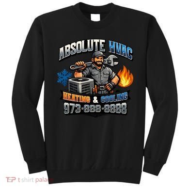 Absolute Hvac Sweatshirt