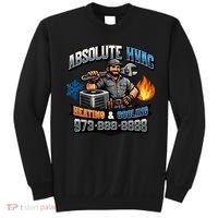 Absolute Hvac Sweatshirt thumb 0