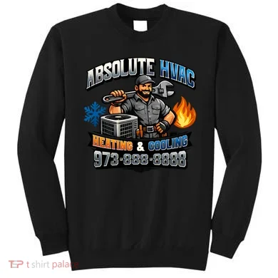 Absolute Hvac Sweatshirt