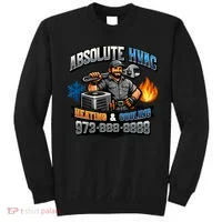Absolute Hvac Sweatshirt thumb 0