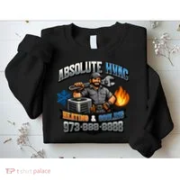 Absolute Hvac Sweatshirt thumb 2