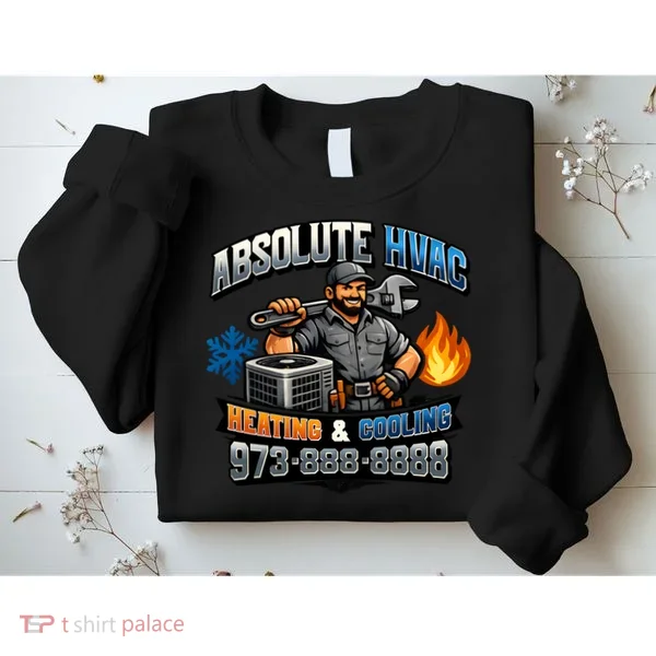 Absolute Hvac Sweatshirt