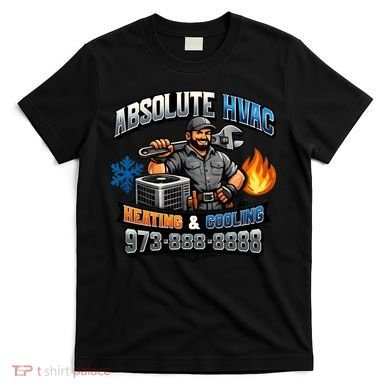 Absolute Hvac T-Shirt