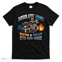 Absolute Hvac T-Shirt thumb 0