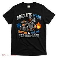 Absolute Hvac T-Shirt thumb 0