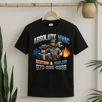 Absolute Hvac T-Shirt thumb 2