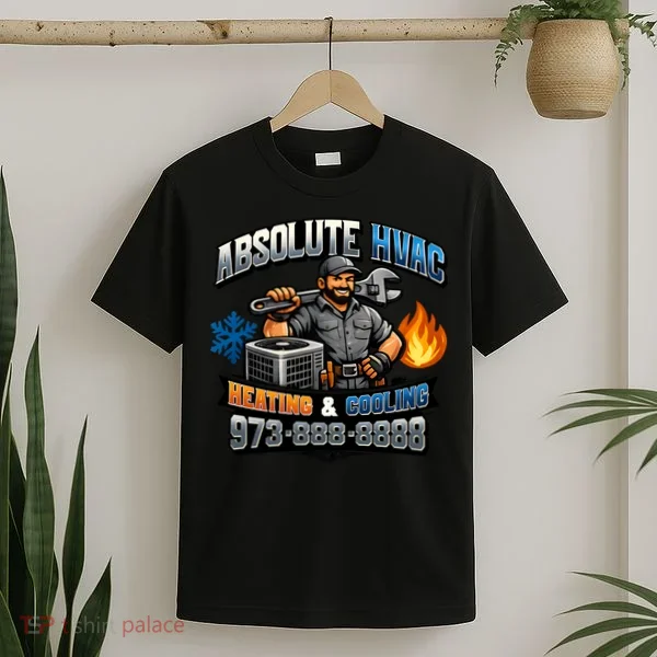 Absolute Hvac T-Shirt