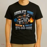 Absolute Hvac T-Shirt thumb 3