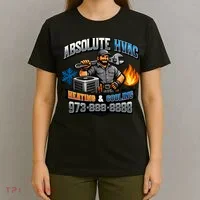 Absolute Hvac T-Shirt thumb 4