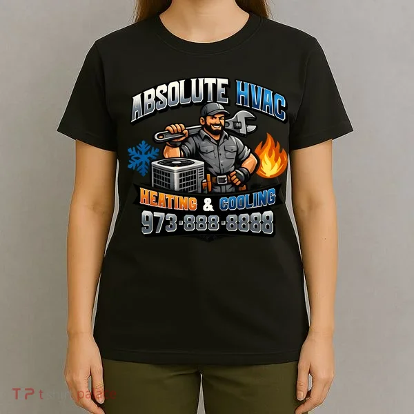 Absolute Hvac T-Shirt