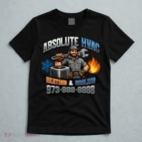 Absolute Hvac T-Shirt thumb 5