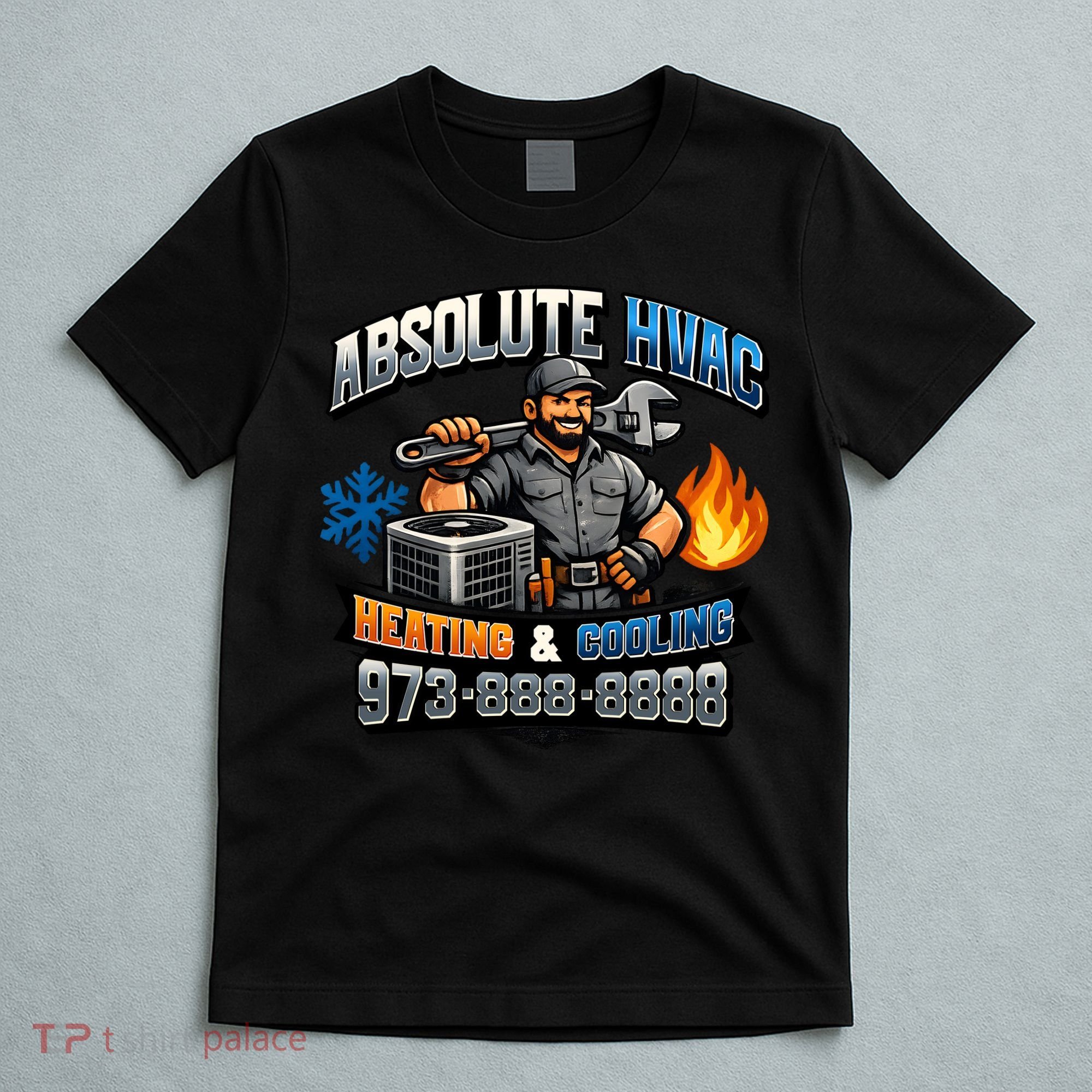 Absolute Hvac T-Shirt