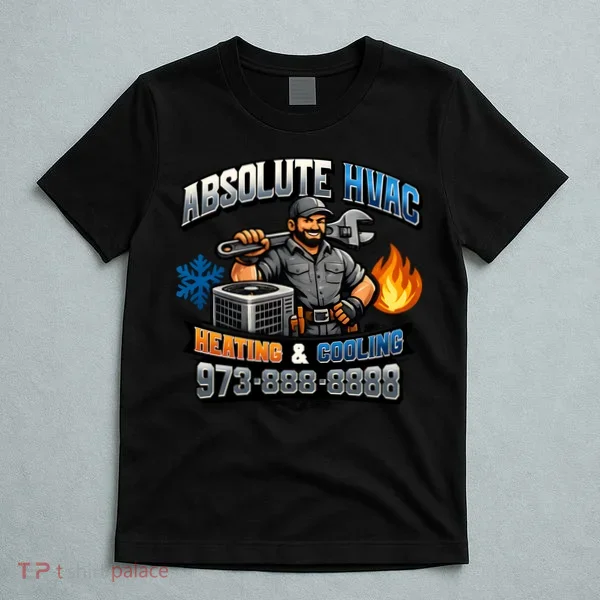 Absolute Hvac T-Shirt