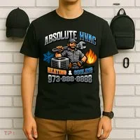 Absolute Hvac T-Shirt thumb 6