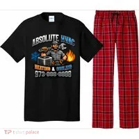 Absolute Hvac Pajama Set thumb 0