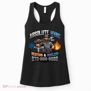 Absolute Hvac Women's Tank Top