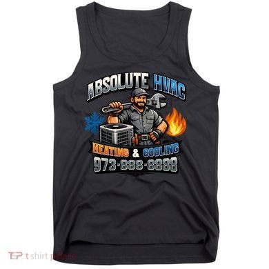 Absolute Hvac Tank Top