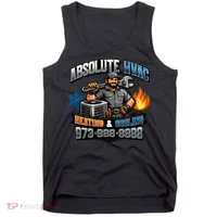 Absolute Hvac Tank Top thumb 0