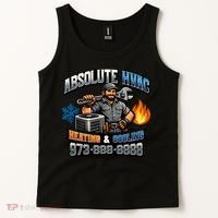 Absolute Hvac Tank Top thumb 2