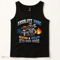 Absolute Hvac Tank Top thumb 2