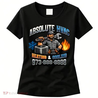Absolute Hvac Women's T-Shirt