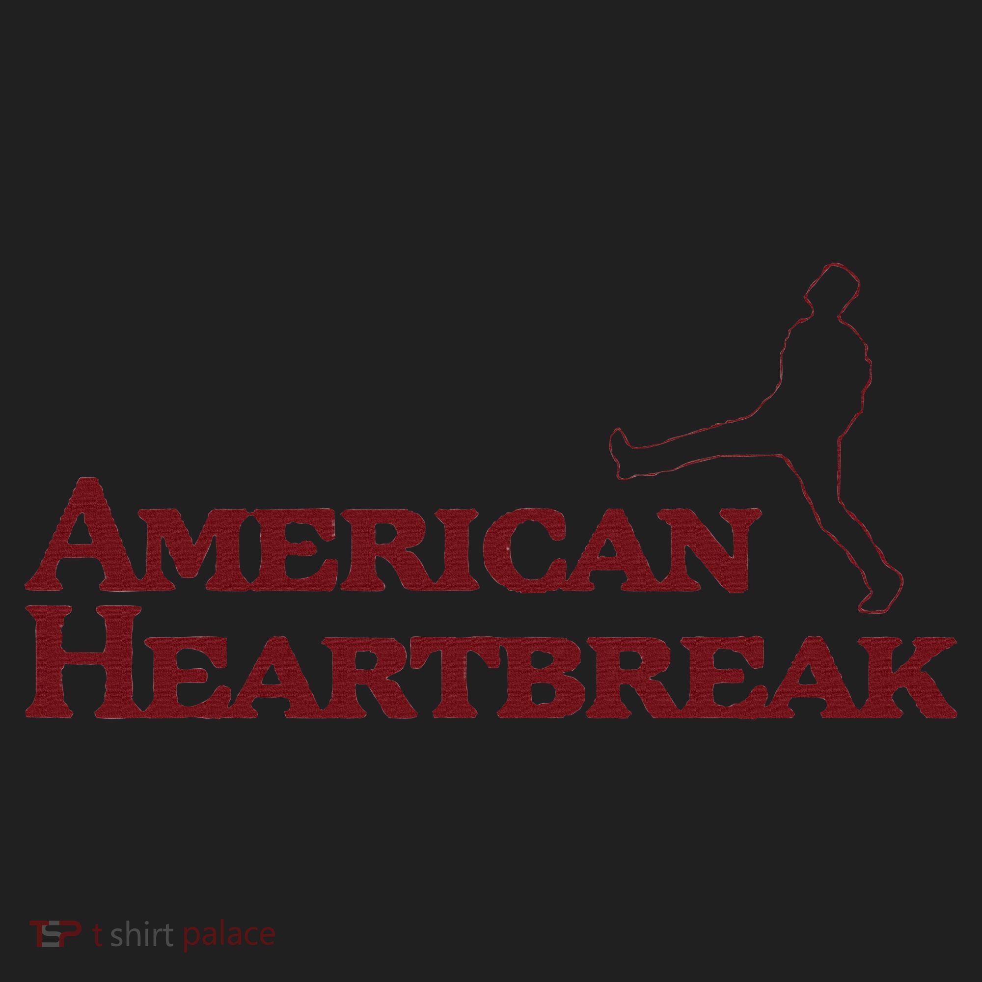 american heartbreak Women's Sweatshirt
