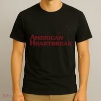 american heartbreak T-Shirt thumb 3