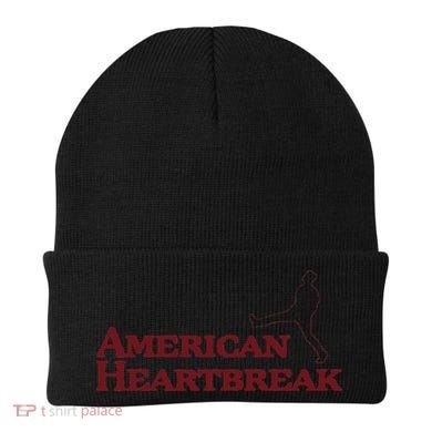 american heartbreak Beanie