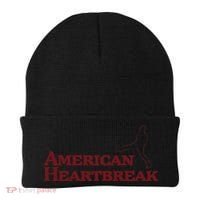 american heartbreak Beanie thumb 0