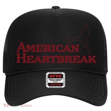 american heartbreak Hat