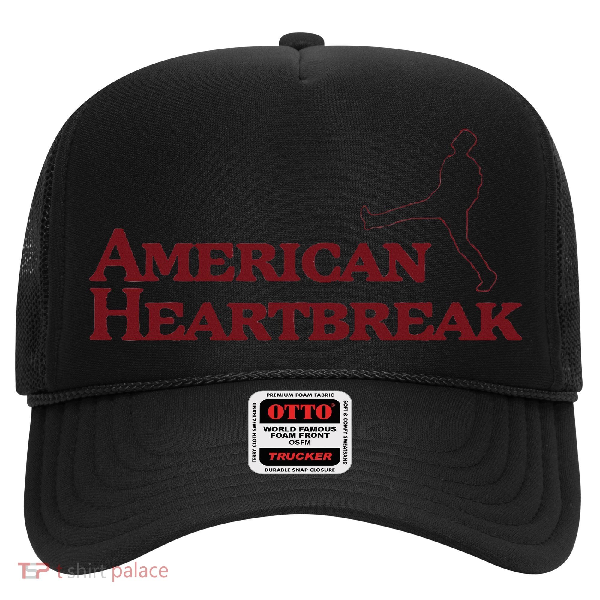 american heartbreak Hat