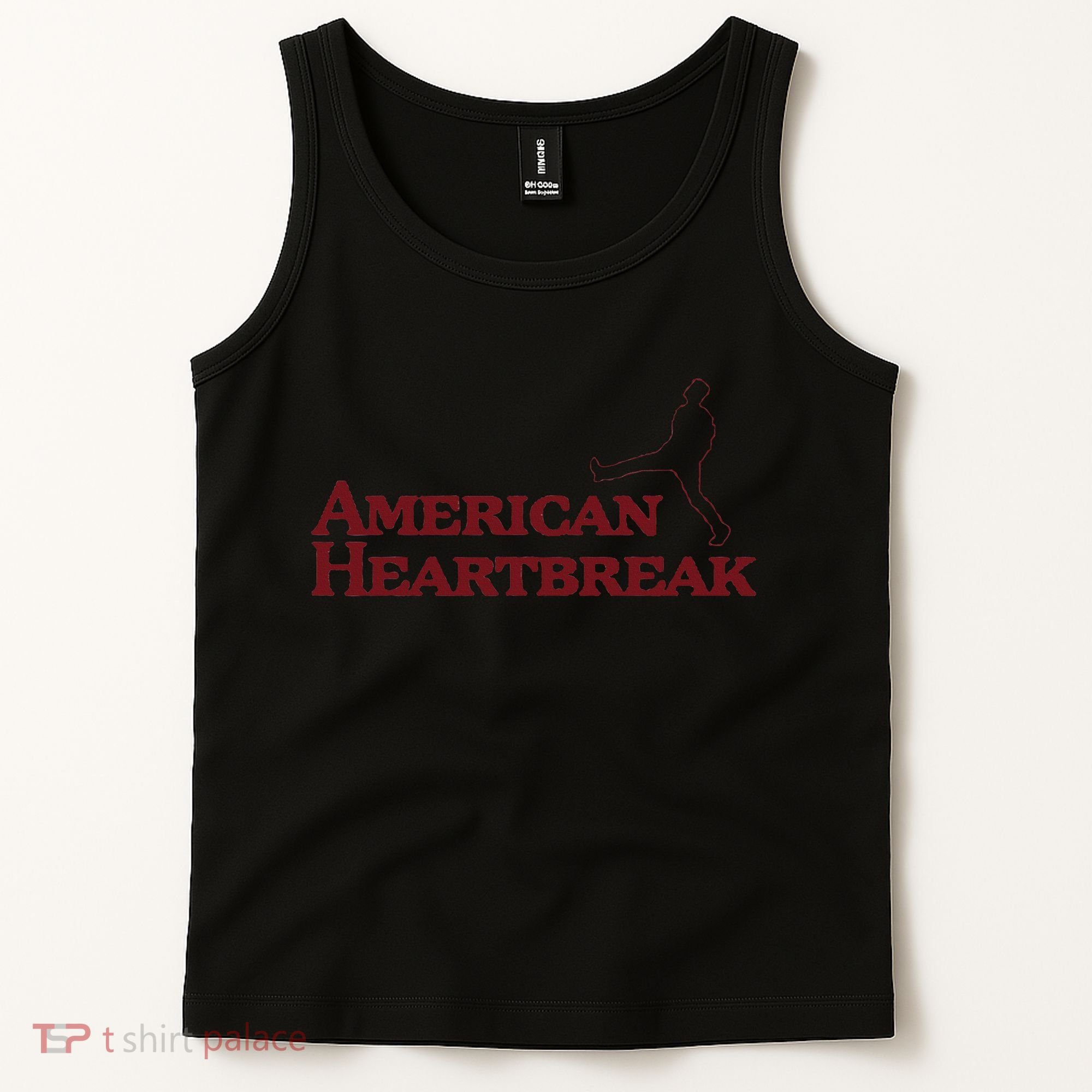 american heartbreak Tank Top