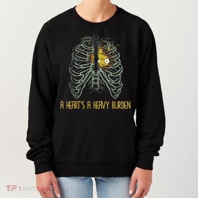 A HeartS A Heavy Burden Women's Sweatshirt